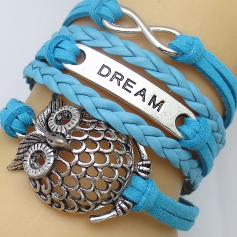 🎉1  hr sale 🎉Owl bracelet